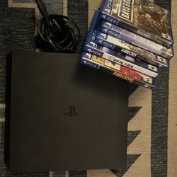 Play Station 4