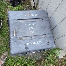 Pelican 0500 Transport Case