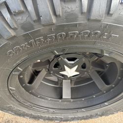 Nitto trail grapplers M/T