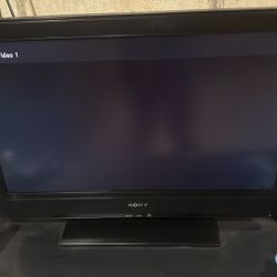 Sony Bravia Flat Panel LCD HDTV