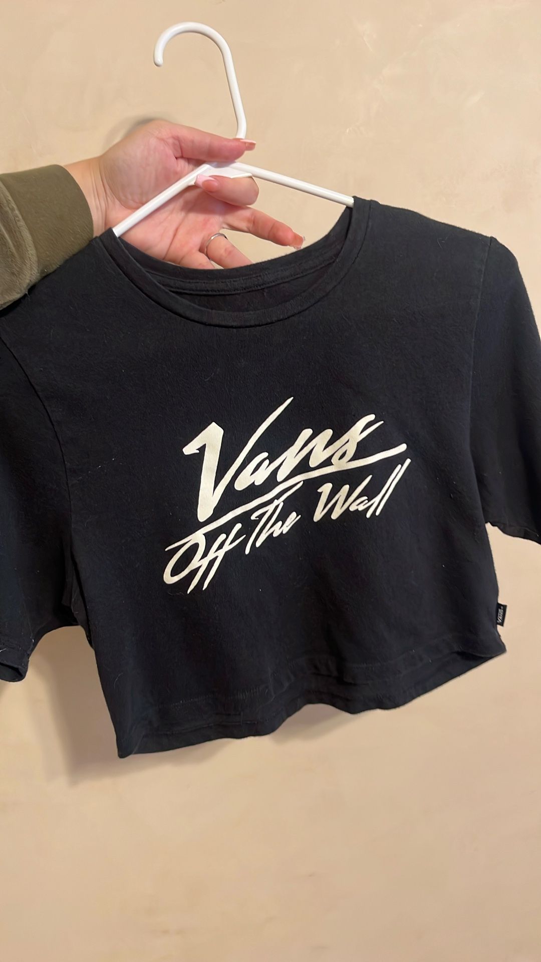 Vans Women’s Crop Top