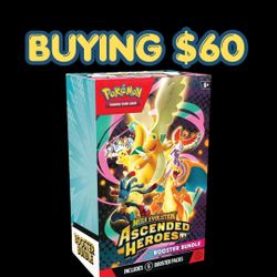 Buying ascended Heroes Bundles