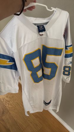 Chargers jerseys 2XL