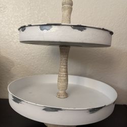 Tiered Tray 