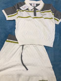 Woman’s Casablanca set