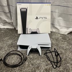 PS5 Disc Editon Bundle