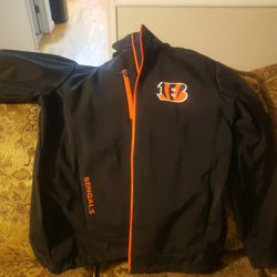 Bengals Jacket