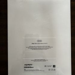 iPad 9th Gen 64GB WiFi 