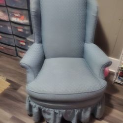 Victorian Style Chair 