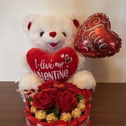Valentine’s Day Chocolate Bundle 