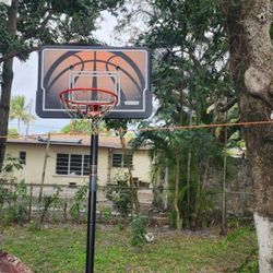 Basketball Hoop