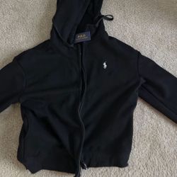 Polo Hoodie 