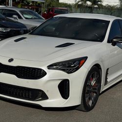 2021 Kia Stinger GT