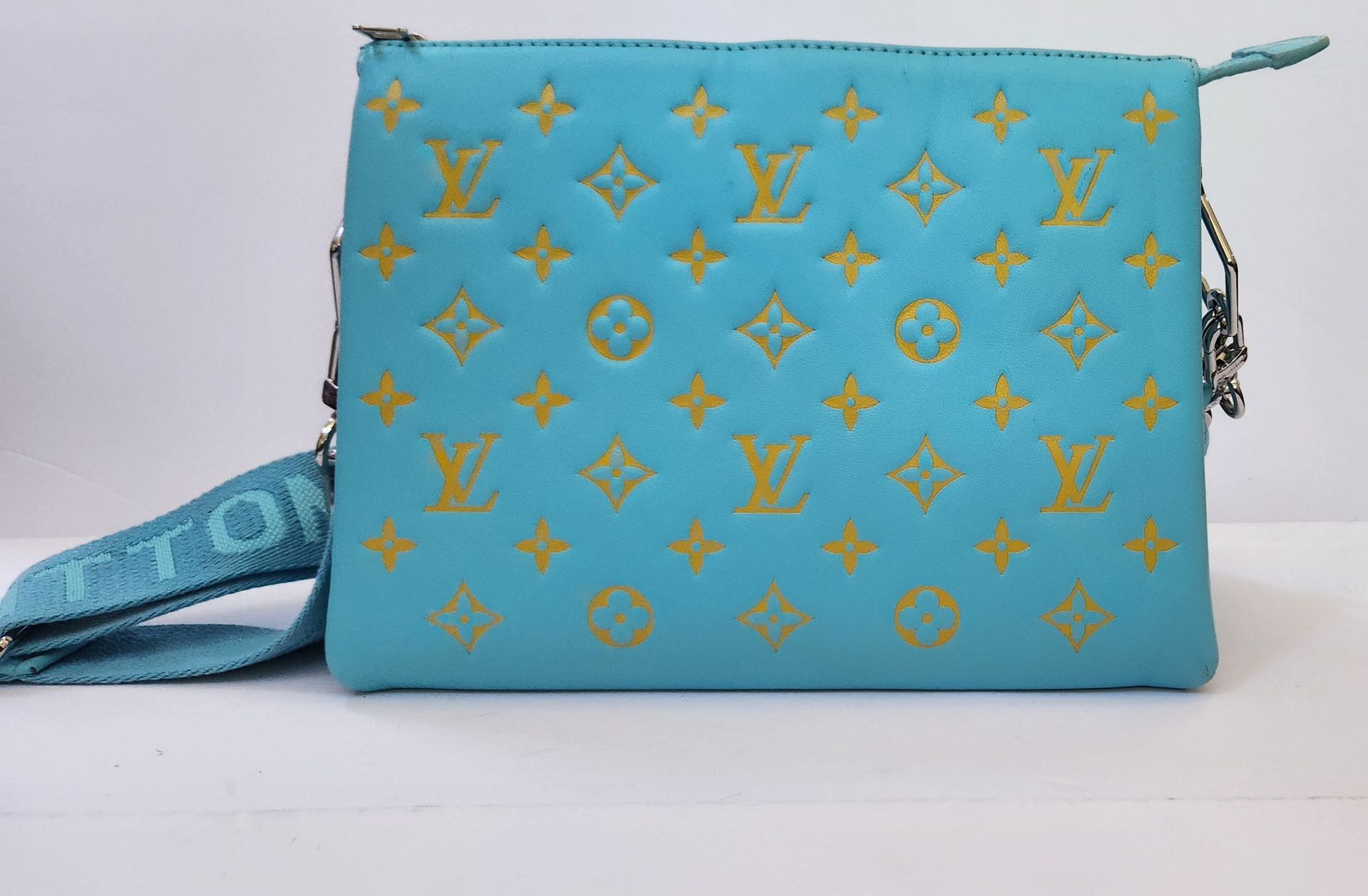 Louis Vuitton Coussin PM Crossbody Handbag