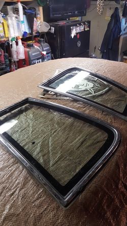 Cutlass side mirrors