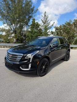 2019 Cadillac XT5