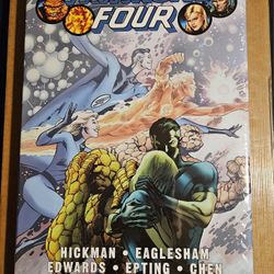 Fantastic Four Omnibus Vol. 1