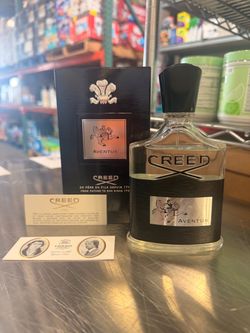 Creed Aventus Eau De Parfum 3.3 Fl Oz Open Box Only $199