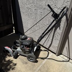 Craftsman 3.5 Gas Edger