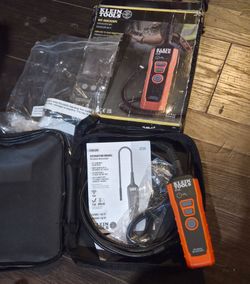 Klein wifi borescope