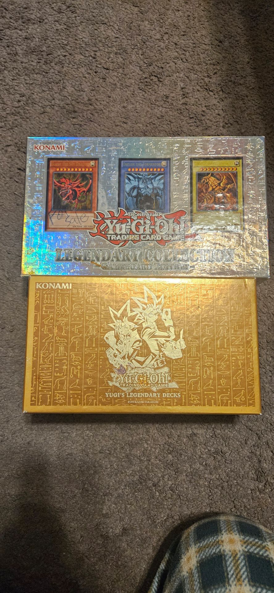 Yugioh Lot