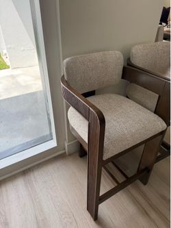 Two brand new chairs