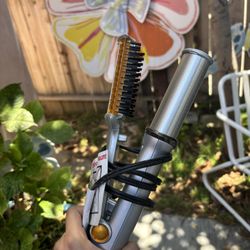 TRINGKY Professional Hair Straightening Iron Curling Iron Straightener&Curler Styler
