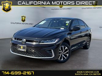 2025 Volkswagen Jetta