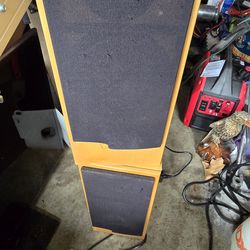 Wharfedale emerald em 93 speaker