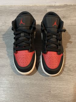 Size 5 Air Jordan Low Dunks 