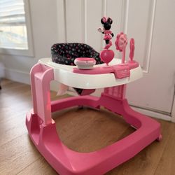 Minnie Mouse baby Walker 