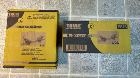 Thule H2GO Saddles