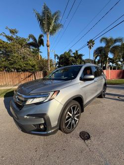 2021 Honda Pilot