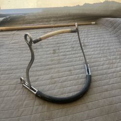 Used Western Mechanical Hacakmore Reinsman 953 Stainless Steel