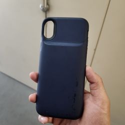 Iphone X Charging Case 