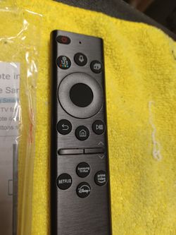 Samsung smart remote