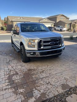 2015 Ford F-150