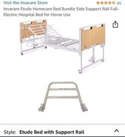 Invacare Etude HC Bed