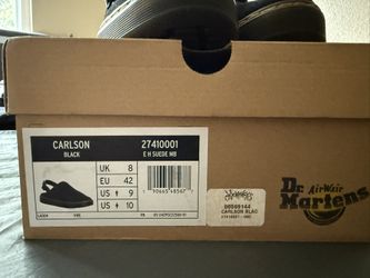 Doc Marten CARLSON (Black)