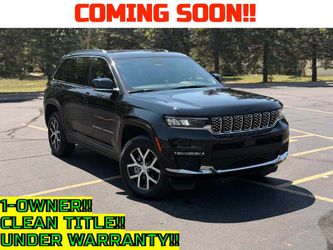 2025 Jeep Grand Cherokee