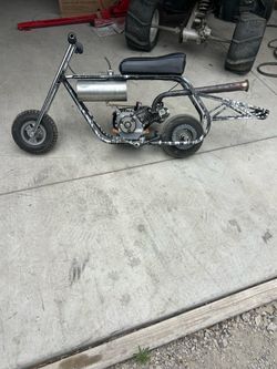 Mini bike