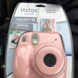 Instax Cameras