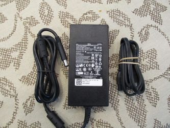 Dell 19.5v 9.23a 180w Laptop Power Adapter Charger