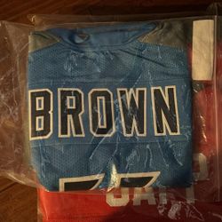 AJ Brown Jersey