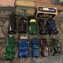 Avon Cologne Bottles, quantity 10 Free