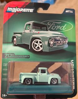 Majorette 70th anniversary ford