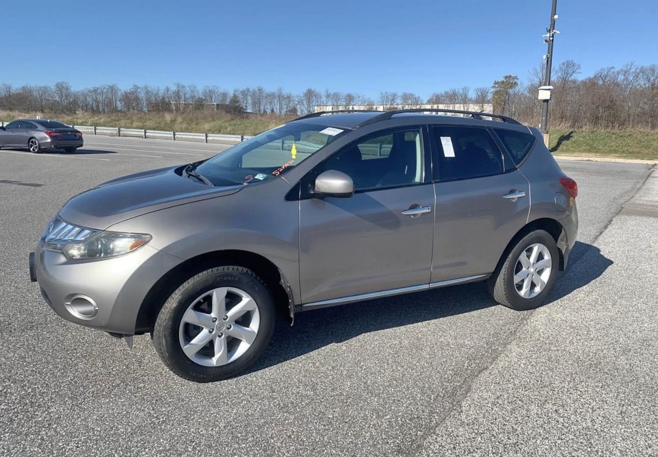 2012 Nissan Murano