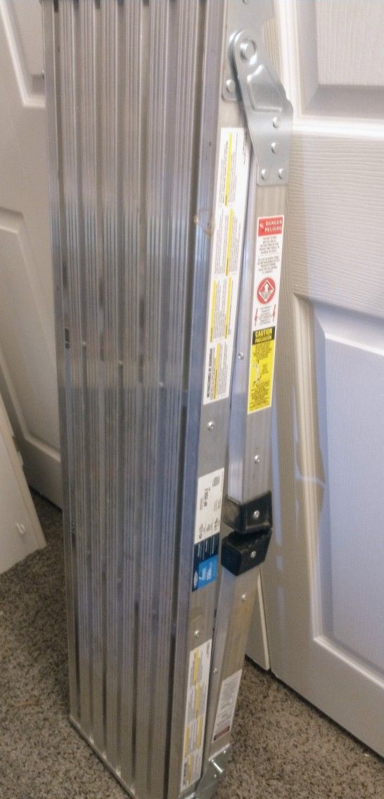 Werner Aluminum Platform
