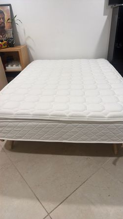 Full bed