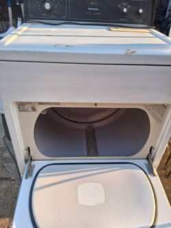 Kenmore Gas Dryer
